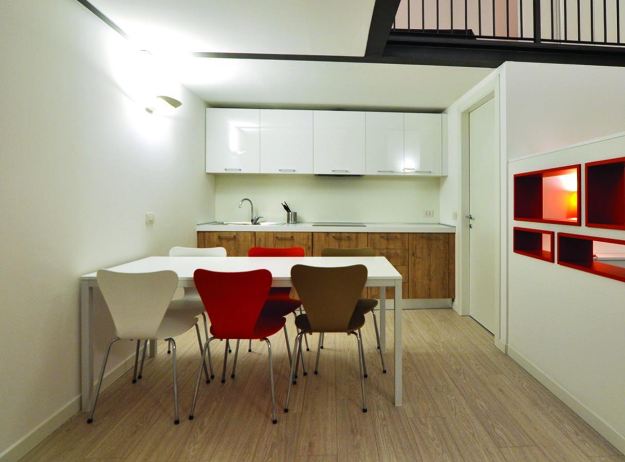 Bb Hotels Aparthotel Citta Studi Milaan Buitenkant foto
