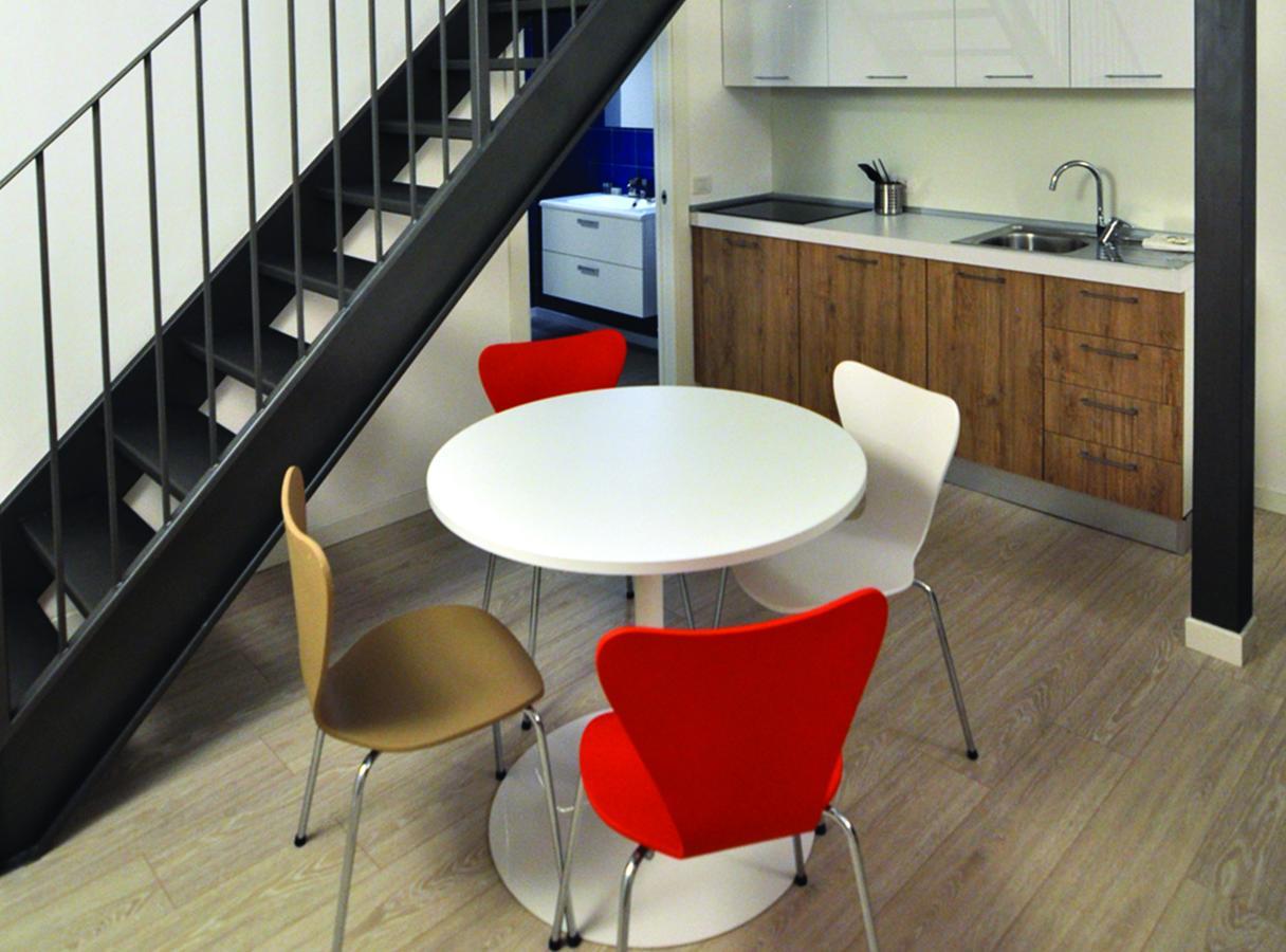 Bb Hotels Aparthotel Citta Studi Milaan Buitenkant foto