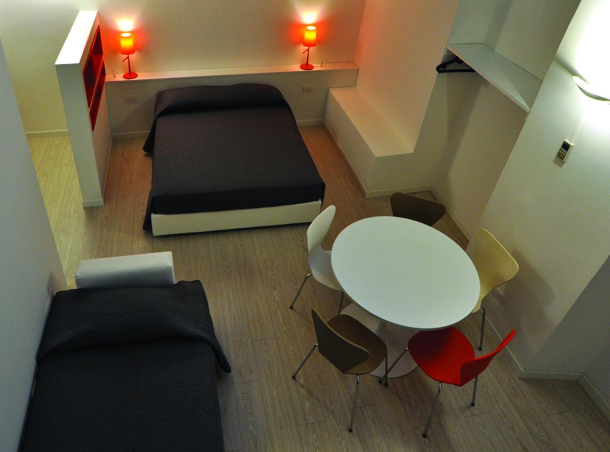Bb Hotels Aparthotel Citta Studi Milaan Buitenkant foto