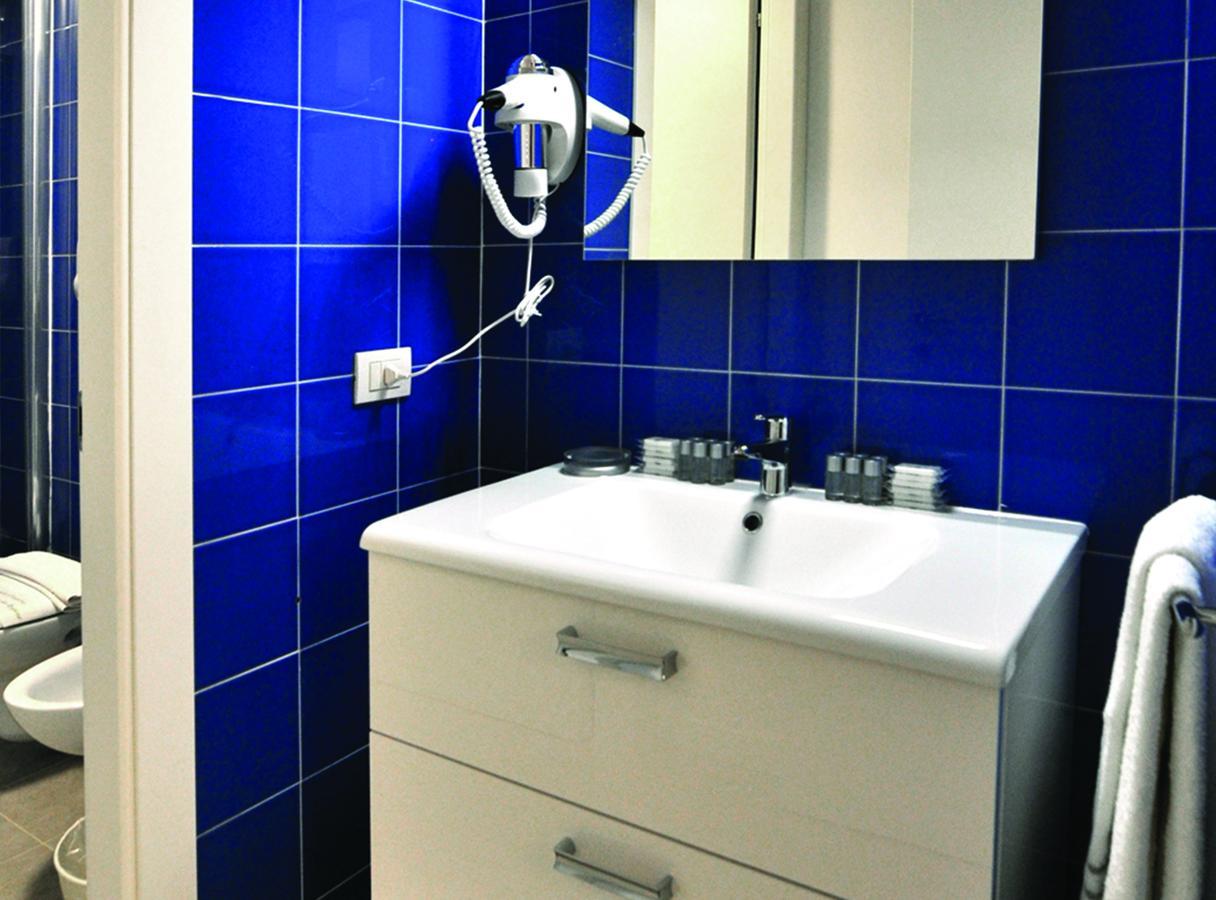 Bb Hotels Aparthotel Citta Studi Milaan Buitenkant foto