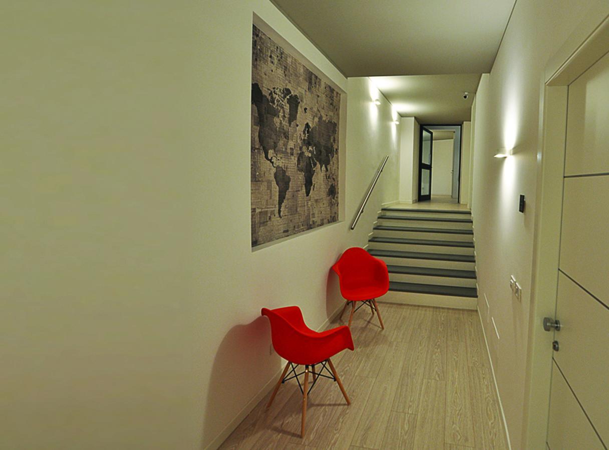 Bb Hotels Aparthotel Citta Studi Milaan Buitenkant foto