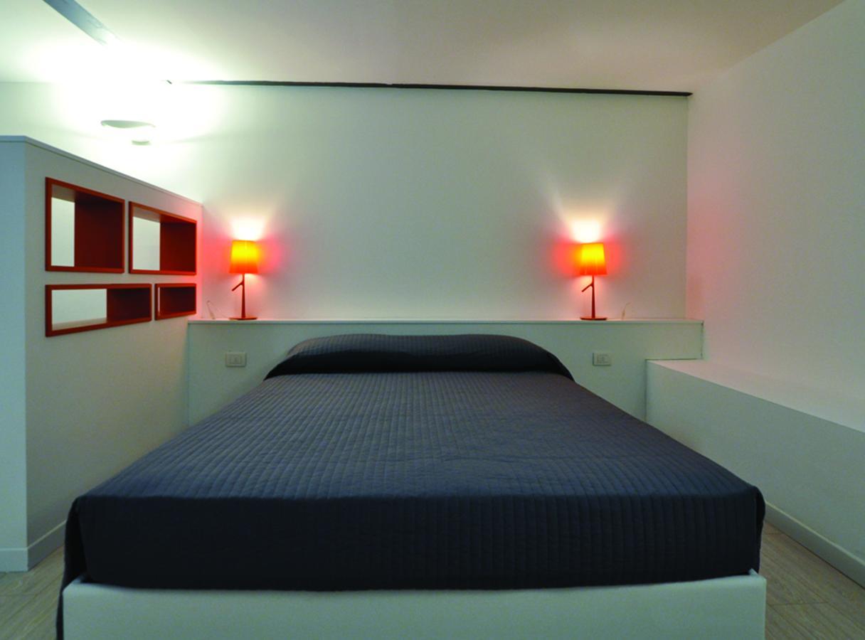Bb Hotels Aparthotel Citta Studi Milaan Buitenkant foto