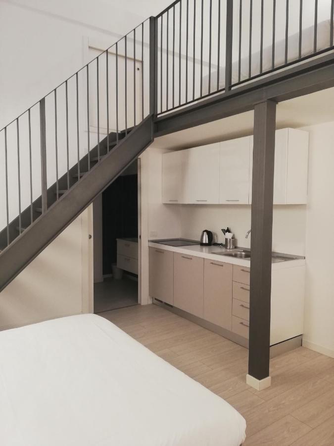 Bb Hotels Aparthotel Citta Studi Milaan Buitenkant foto